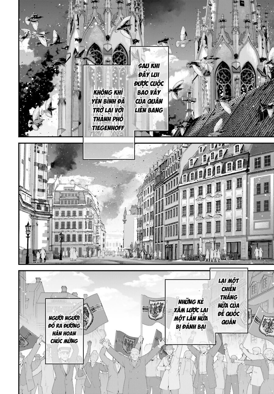Tanya Chiến Ký - Chapter 94