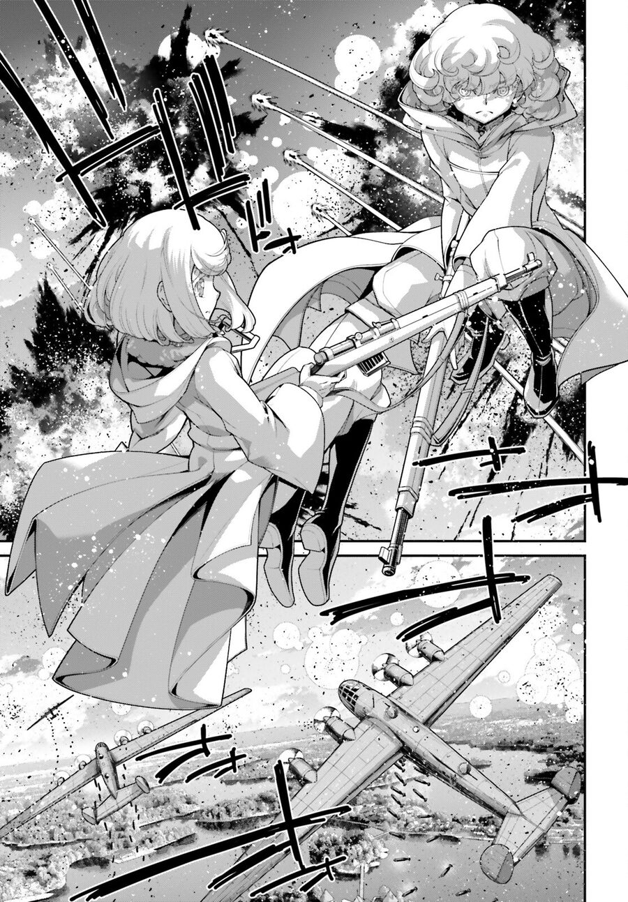 Tanya Chiến Ký - Chapter 94