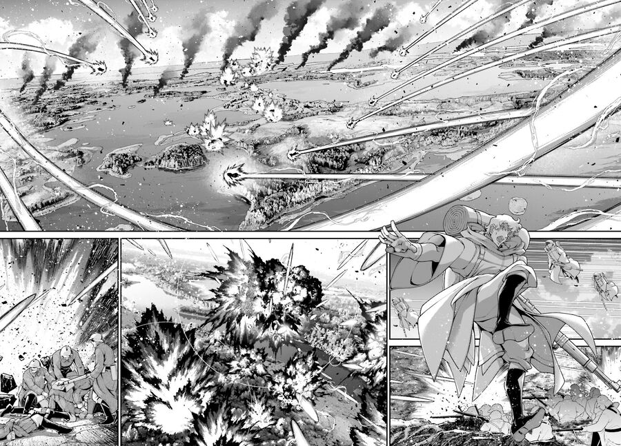 Tanya Chiến Ký - Chapter 94
