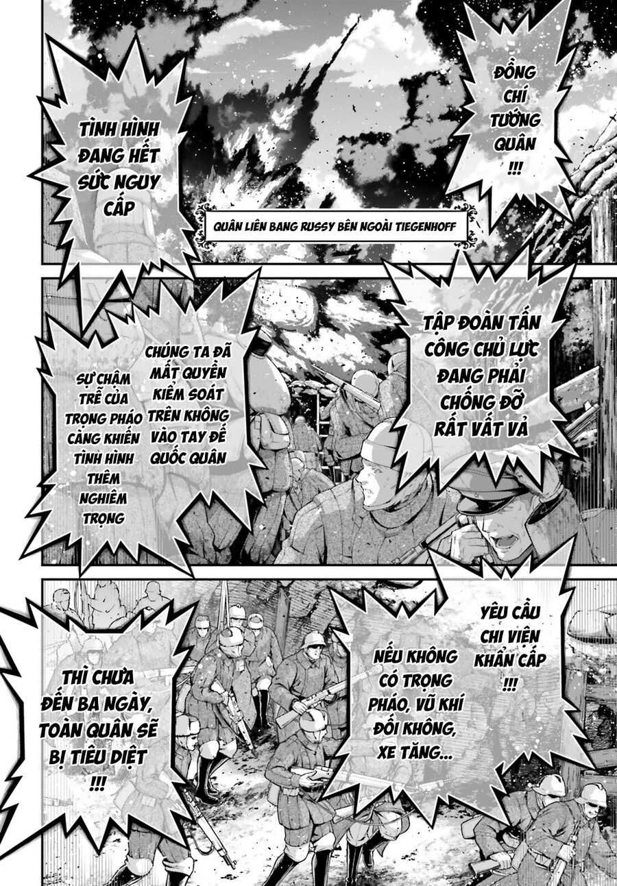 Tanya Chiến Ký - Chapter 94