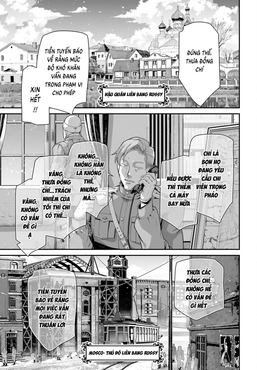 Tanya Chiến Ký - Chapter 94