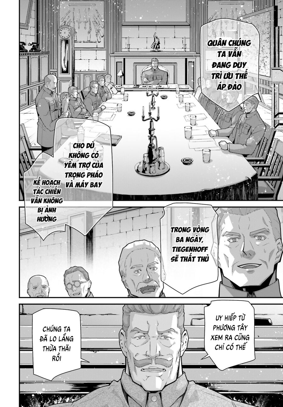 Tanya Chiến Ký - Chapter 94