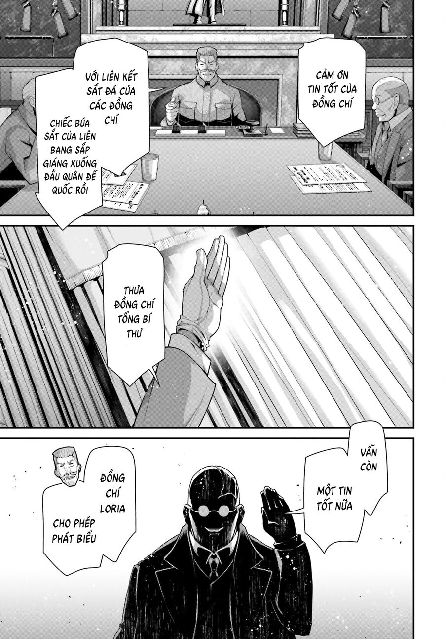 Tanya Chiến Ký - Chapter 94