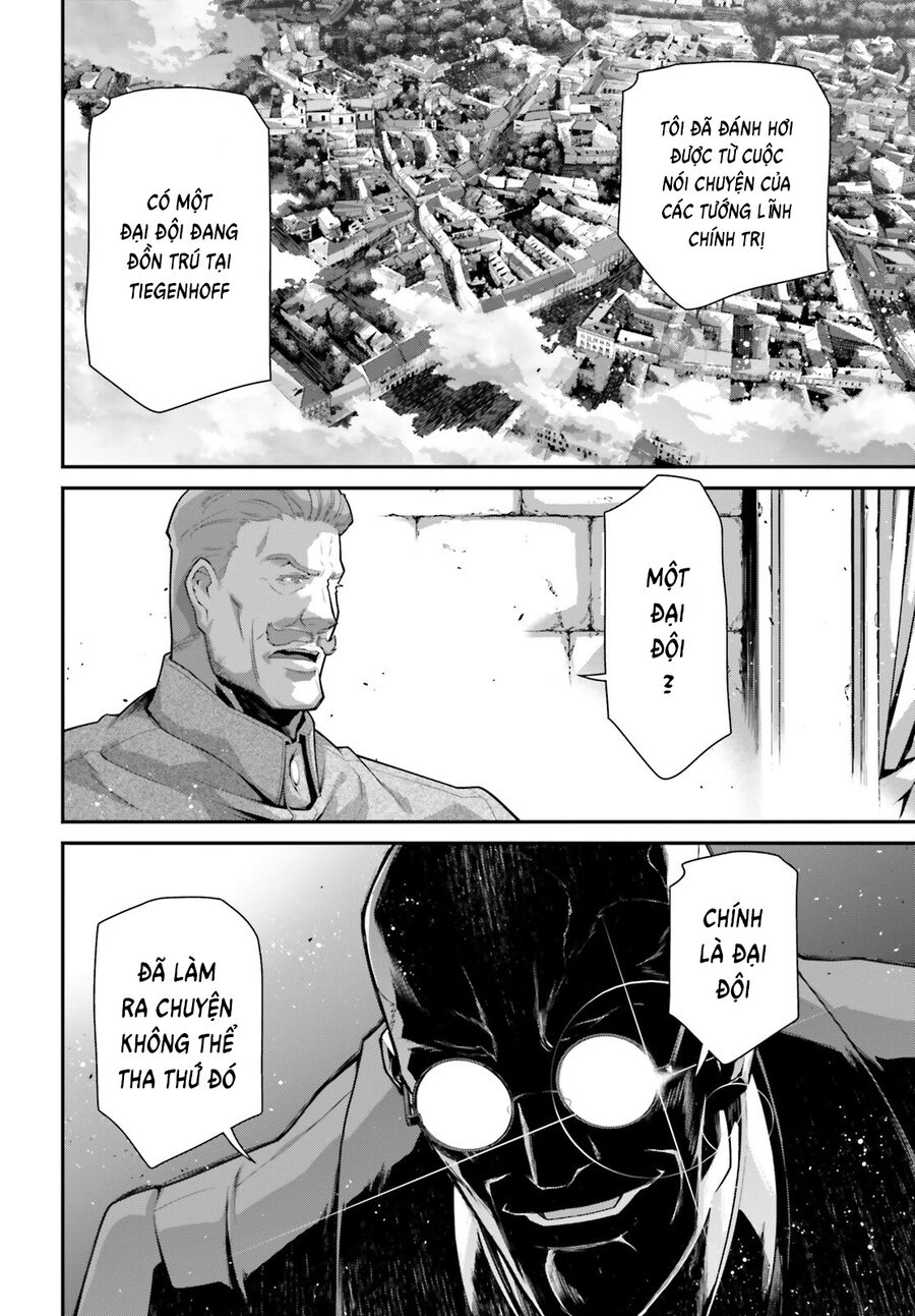 Tanya Chiến Ký - Chapter 94