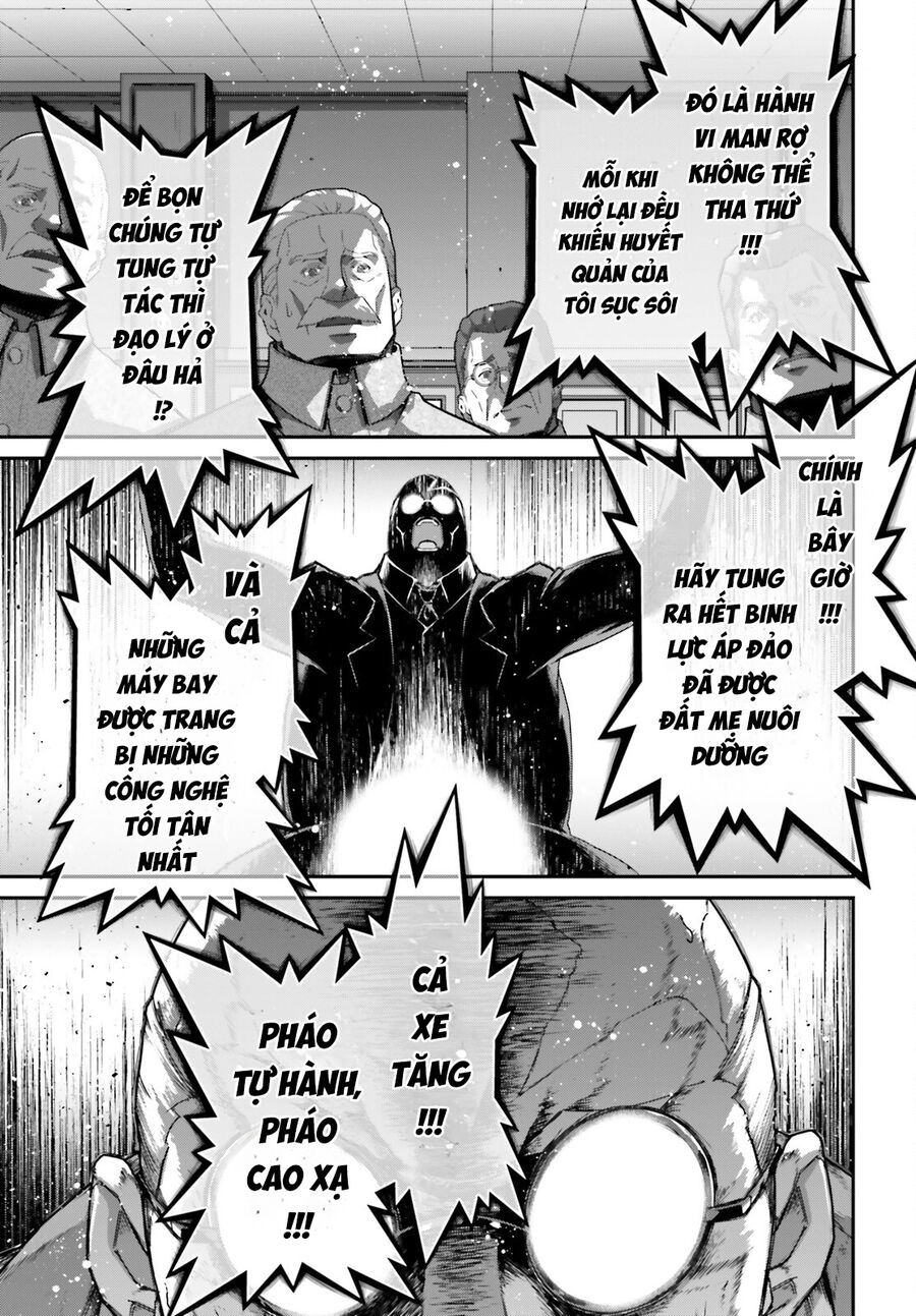 Tanya Chiến Ký - Chapter 94