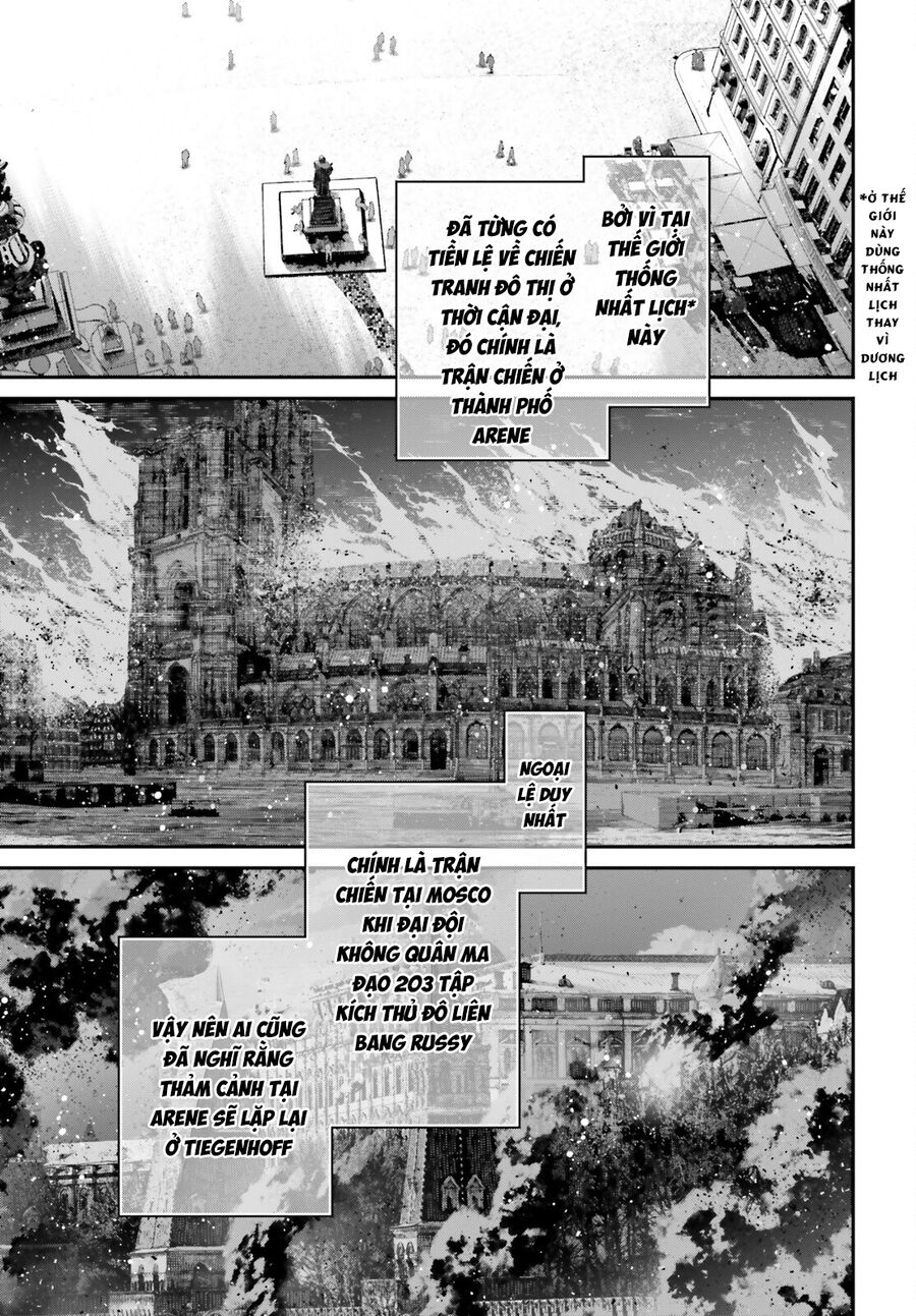Tanya Chiến Ký - Chapter 94