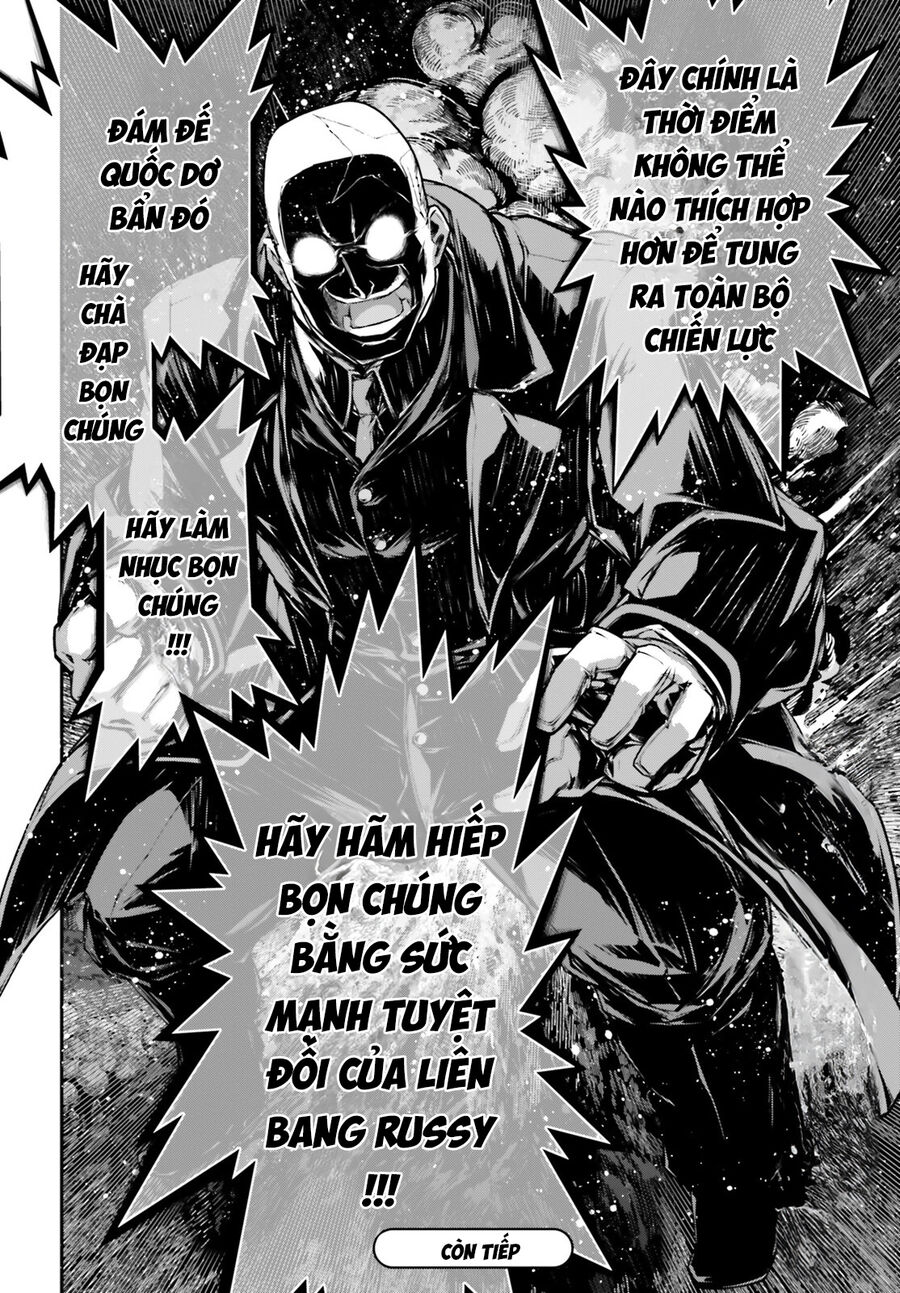 Tanya Chiến Ký - Chapter 94