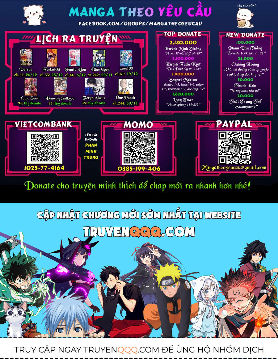 Tanya Chiến Ký - Chapter 94