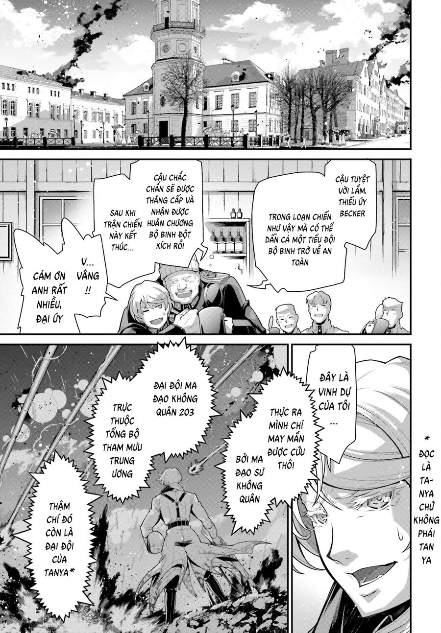 Tanya Chiến Ký - Chapter 94