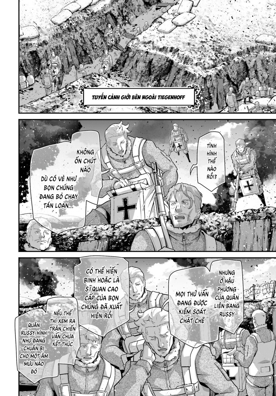 Tanya Chiến Ký - Chapter 94
