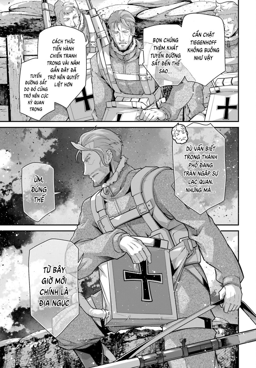 Tanya Chiến Ký - Chapter 94