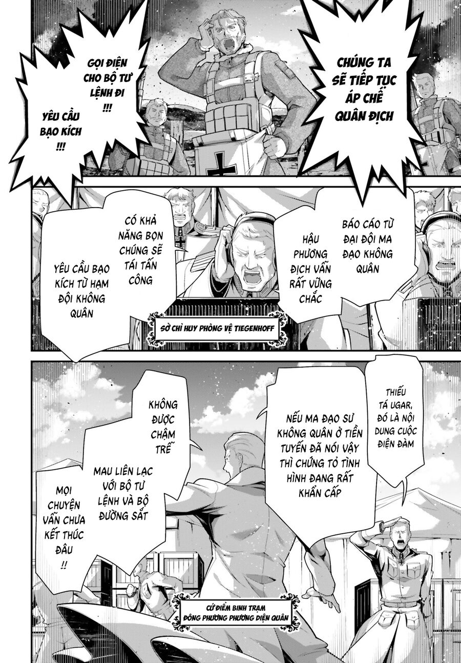 Tanya Chiến Ký - Chapter 94