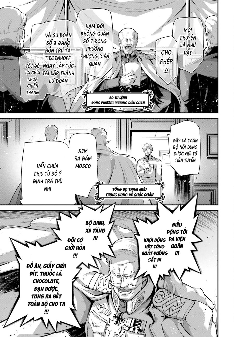 Tanya Chiến Ký - Chapter 94