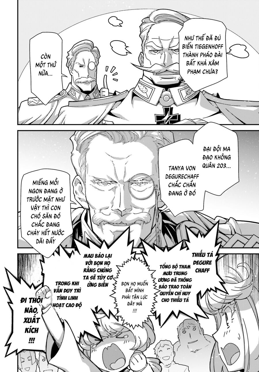 Tanya Chiến Ký - Chapter 94
