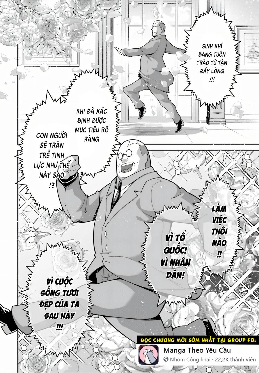 Tanya Chiến Ký - Chapter 95