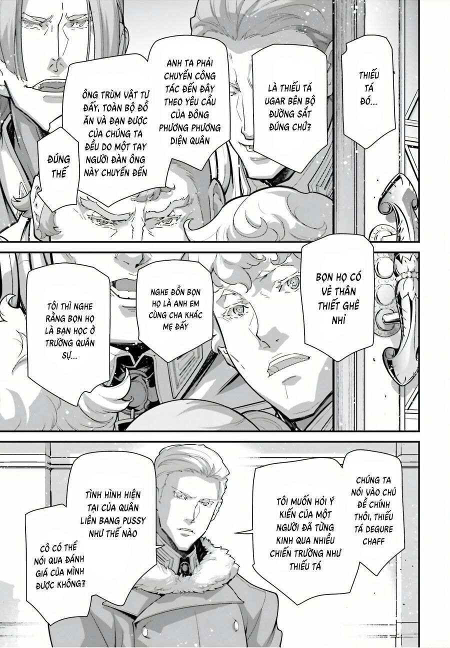 Tanya Chiến Ký - Chapter 95