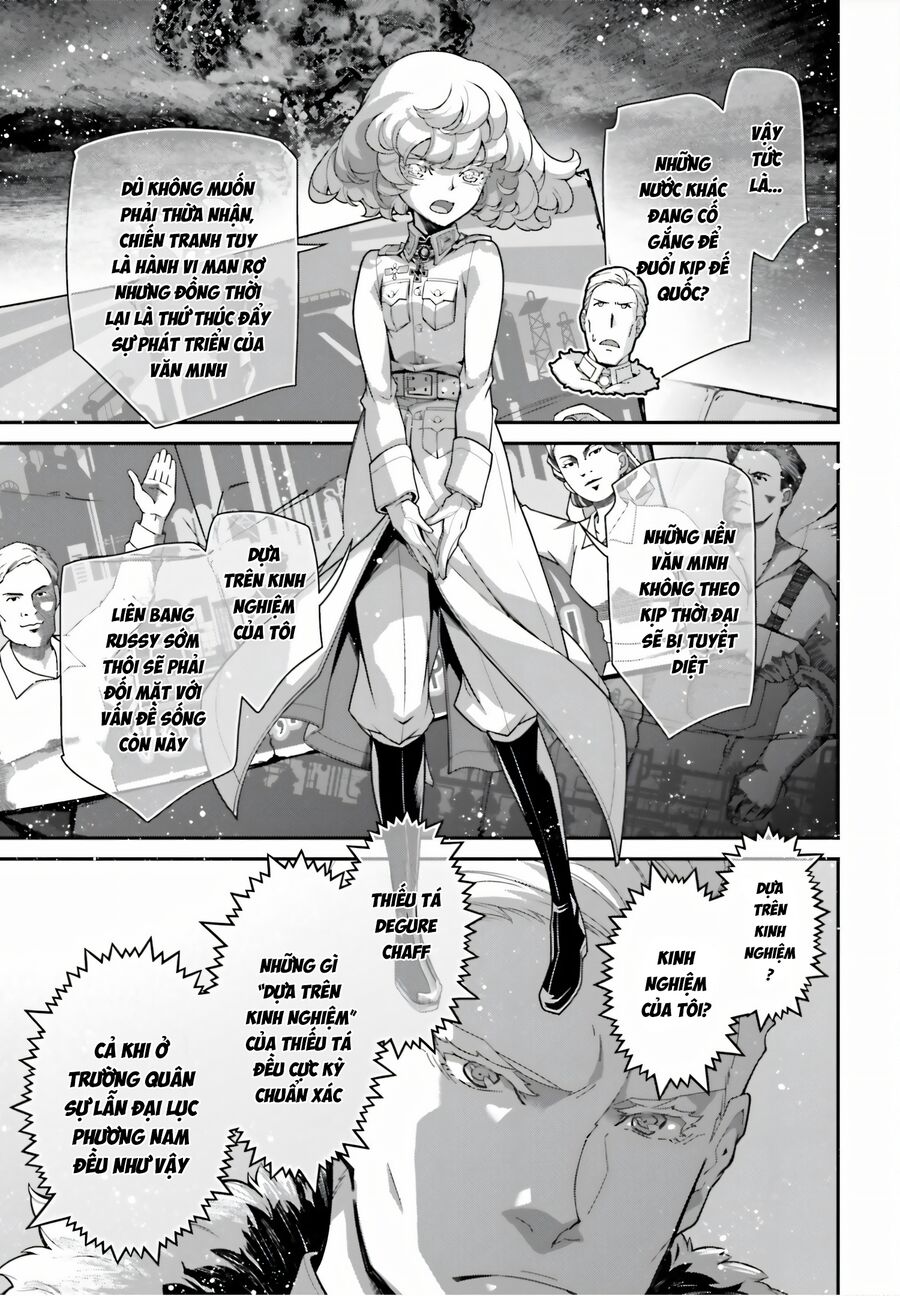 Tanya Chiến Ký - Chapter 95