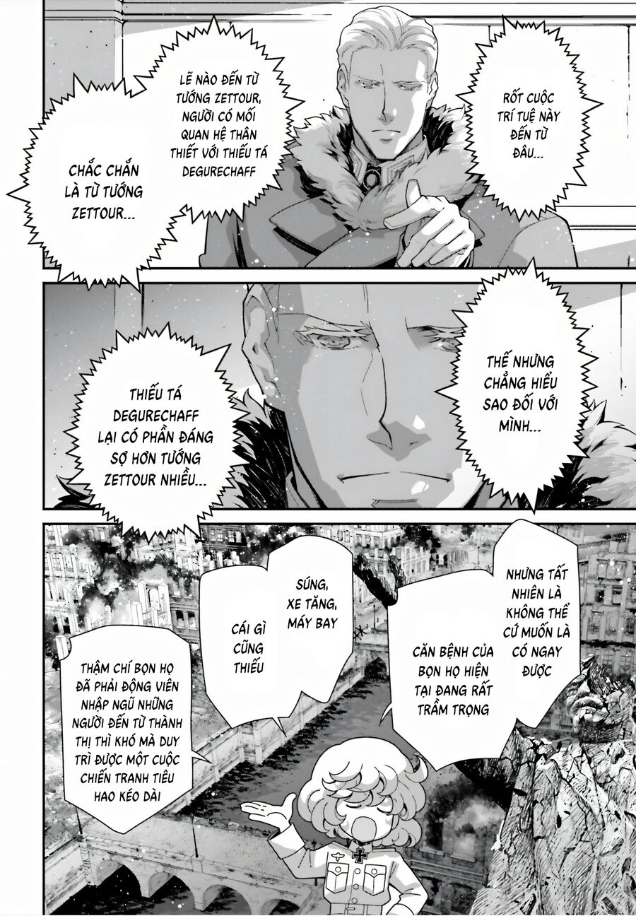 Tanya Chiến Ký - Chapter 95