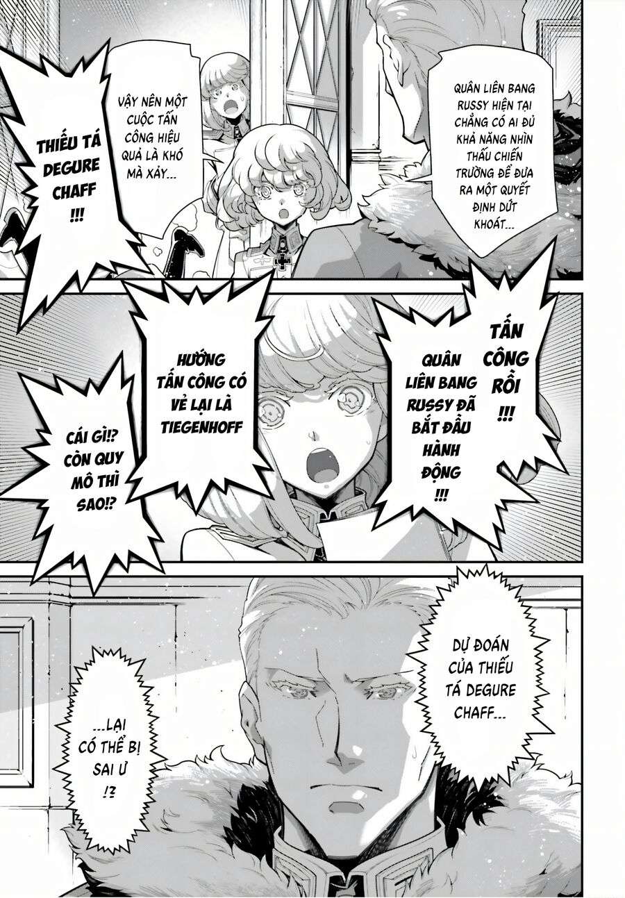 Tanya Chiến Ký - Chapter 95