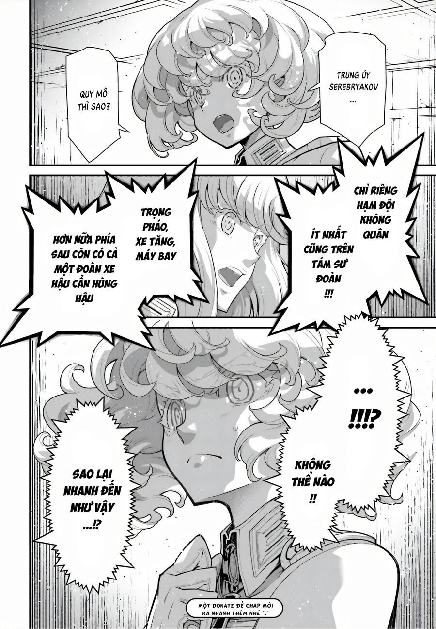 Tanya Chiến Ký - Chapter 95
