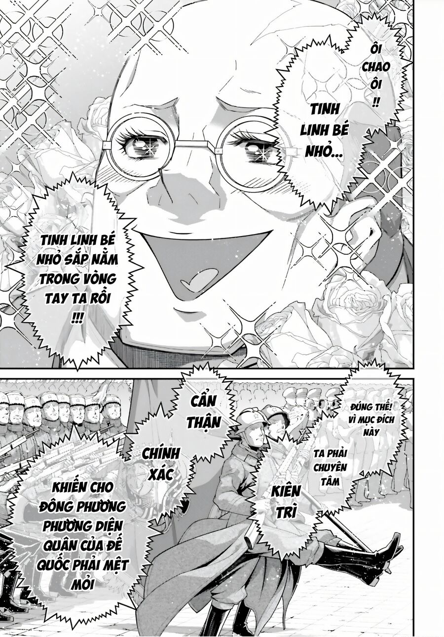 Tanya Chiến Ký - Chapter 95