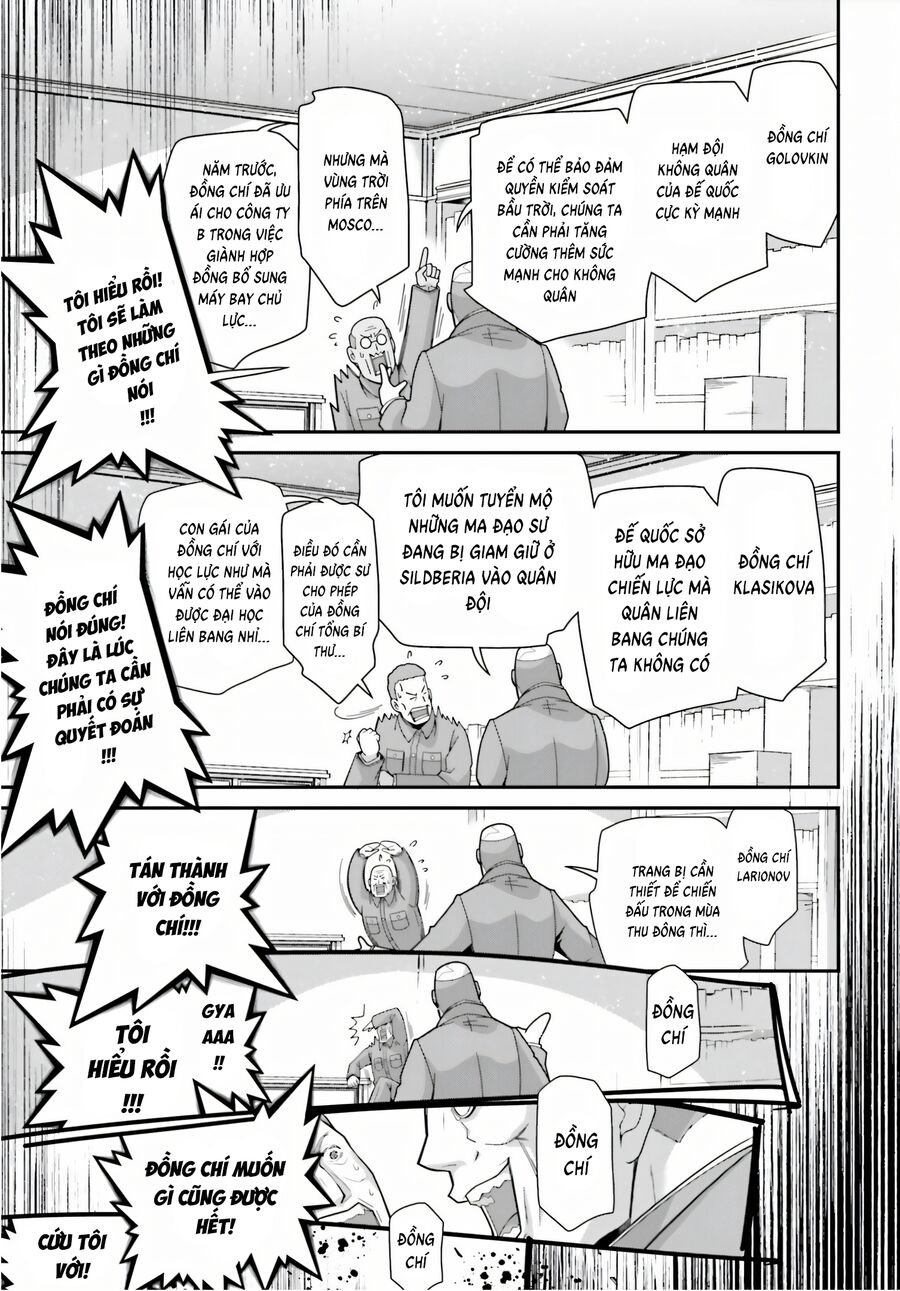 Tanya Chiến Ký - Chapter 95