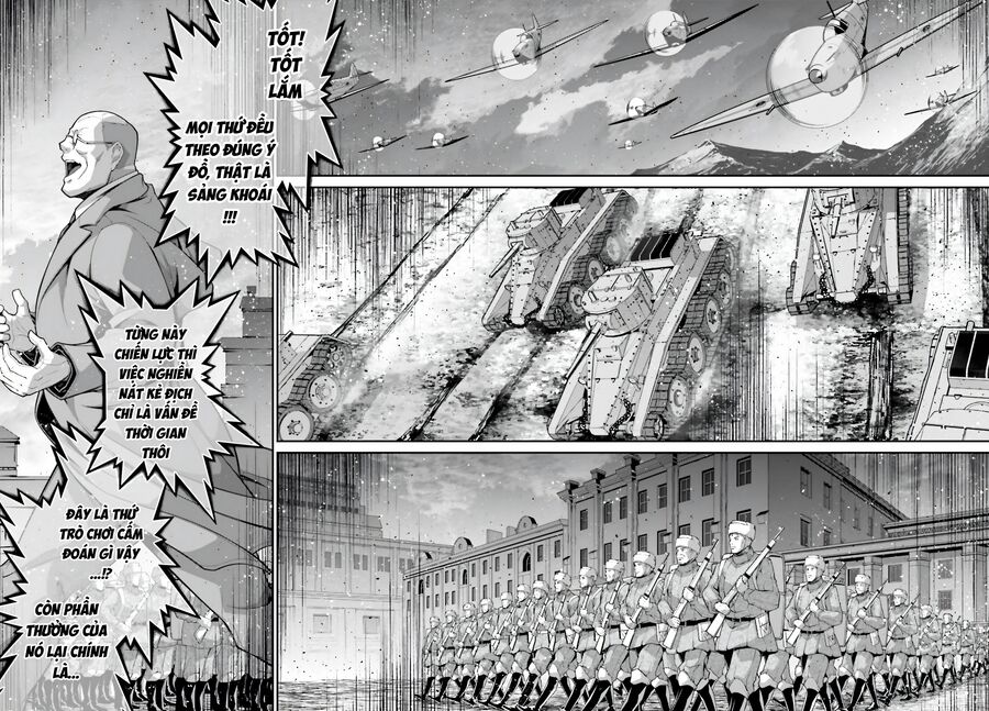 Tanya Chiến Ký - Chapter 95