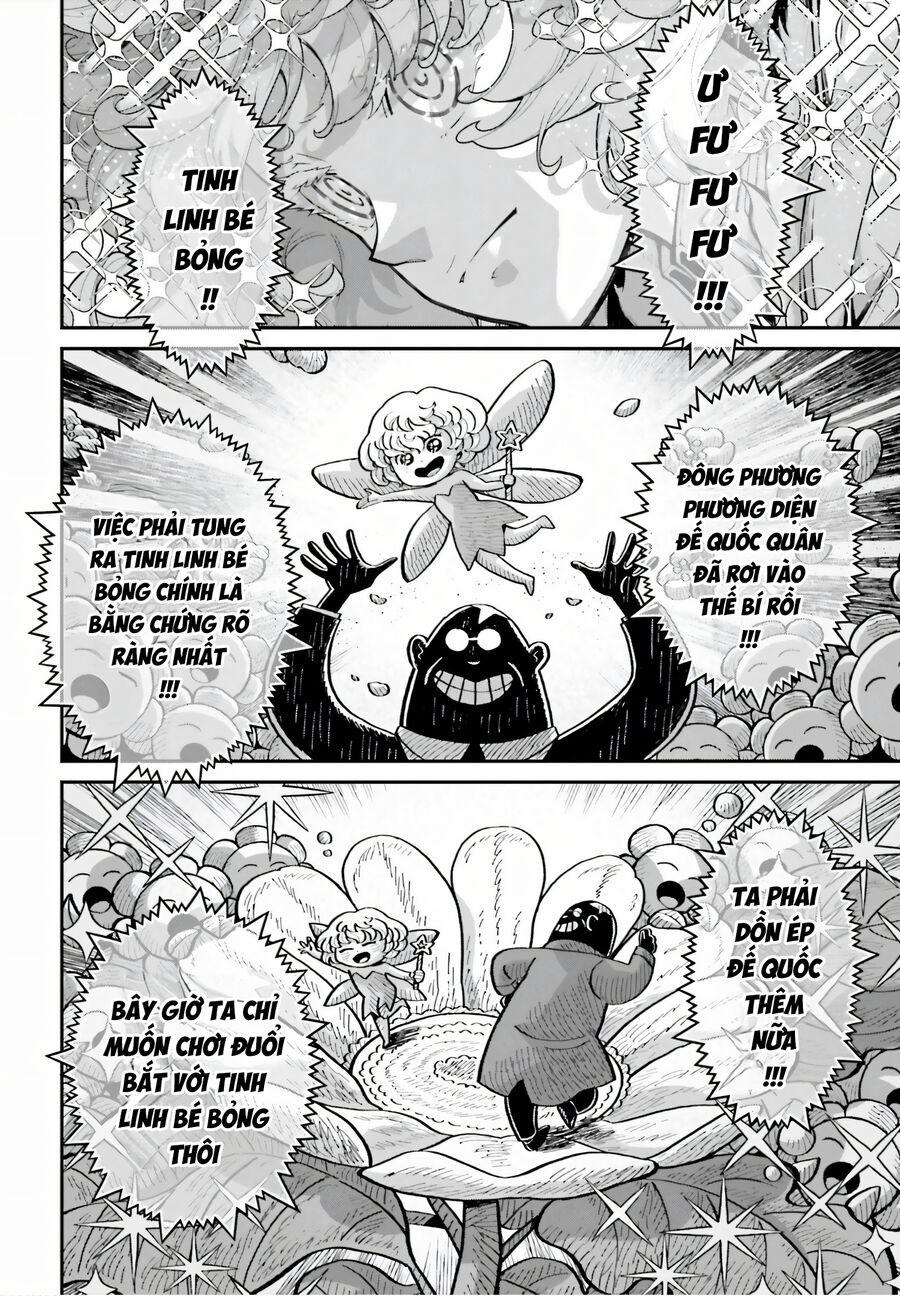 Tanya Chiến Ký - Chapter 95