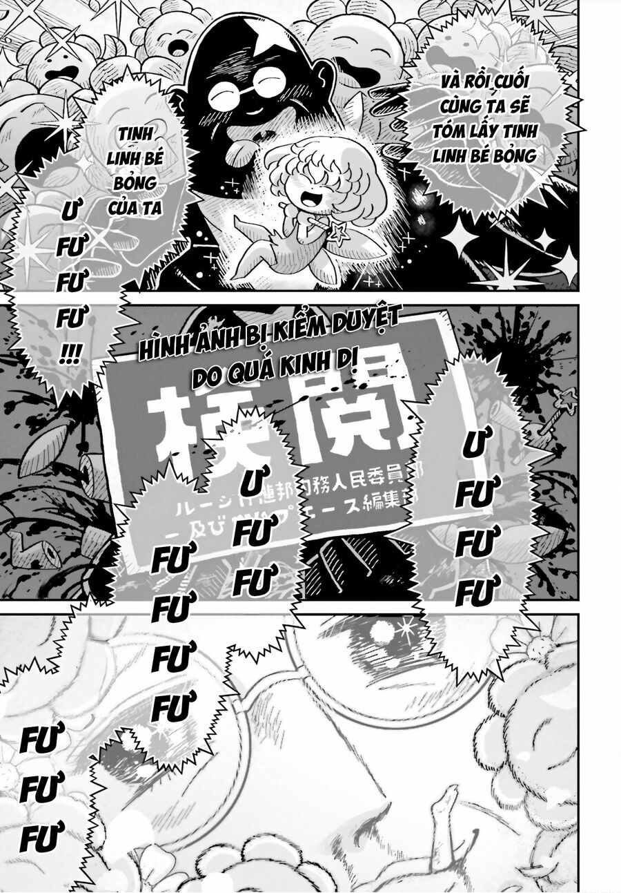 Tanya Chiến Ký - Chapter 95