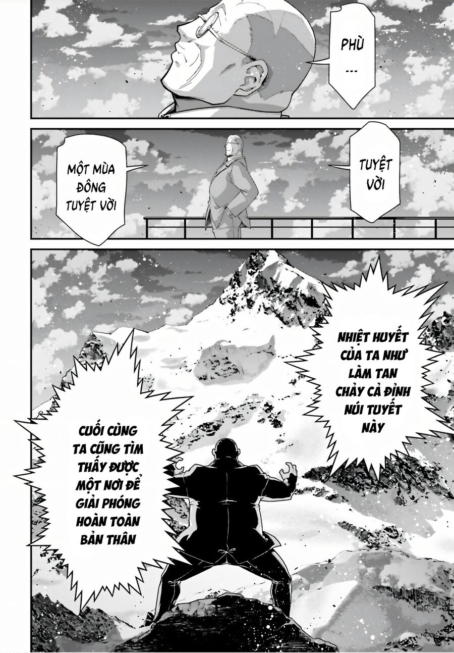 Tanya Chiến Ký - Chapter 95