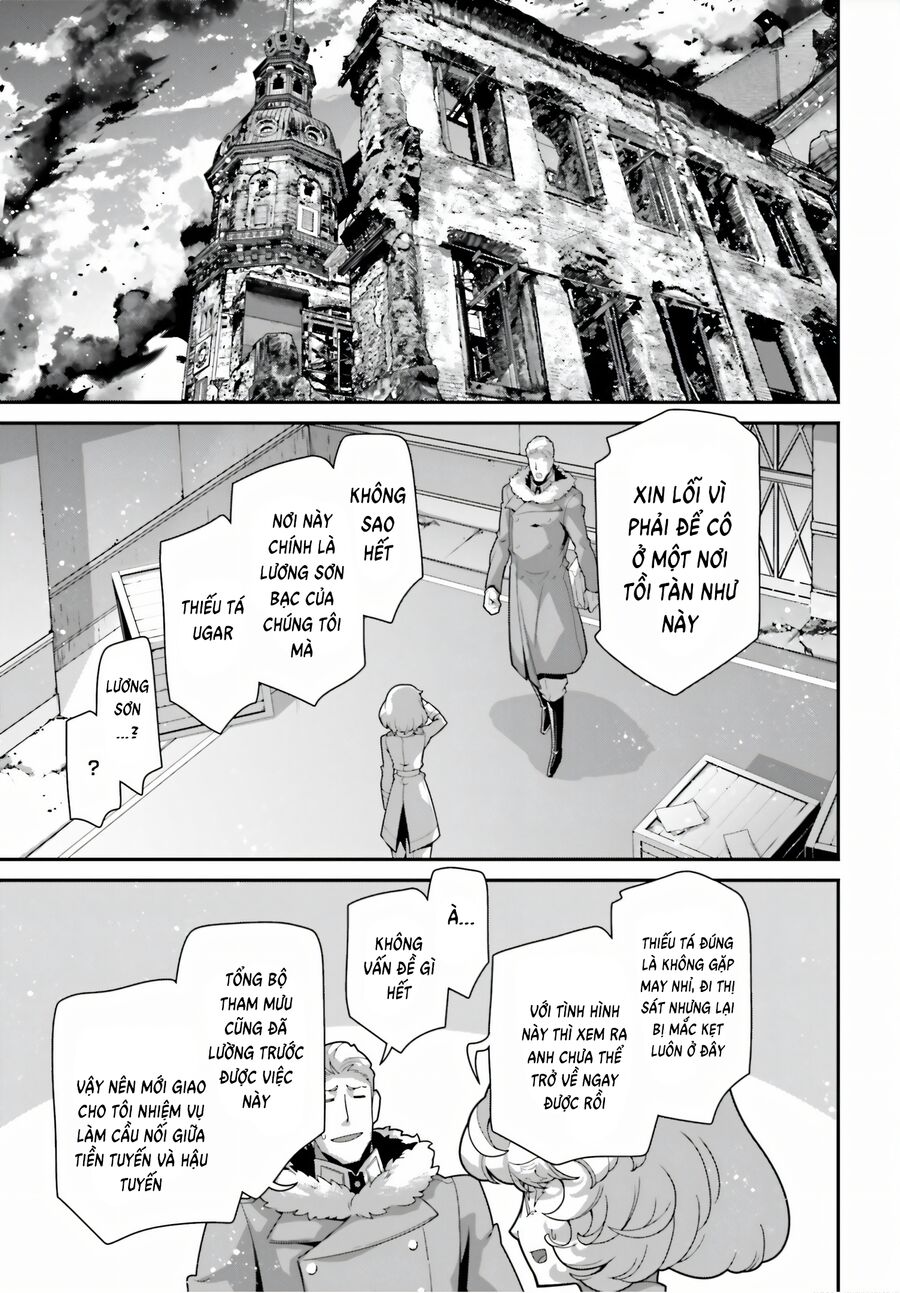 Tanya Chiến Ký - Chapter 95