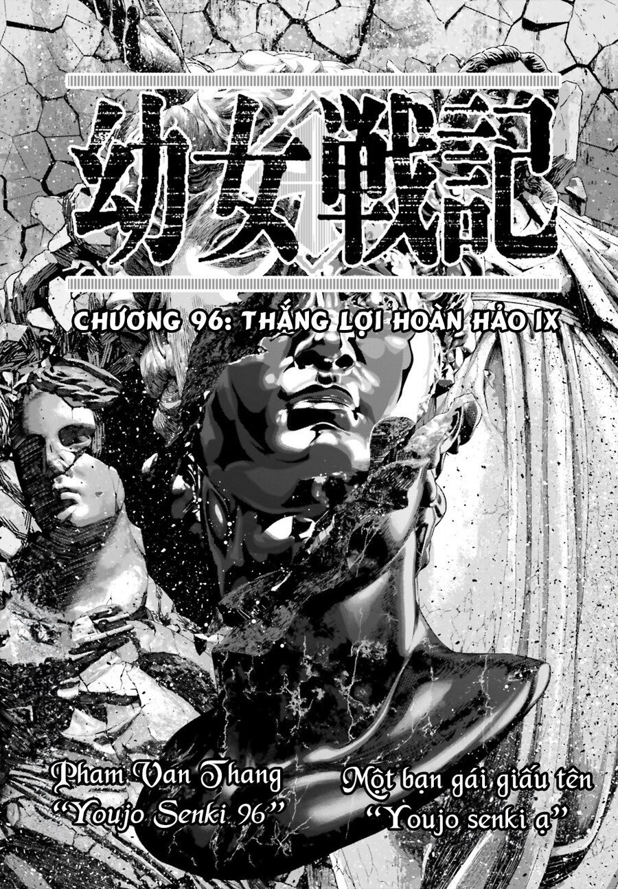 Tanya Chiến Ký - Chapter 96