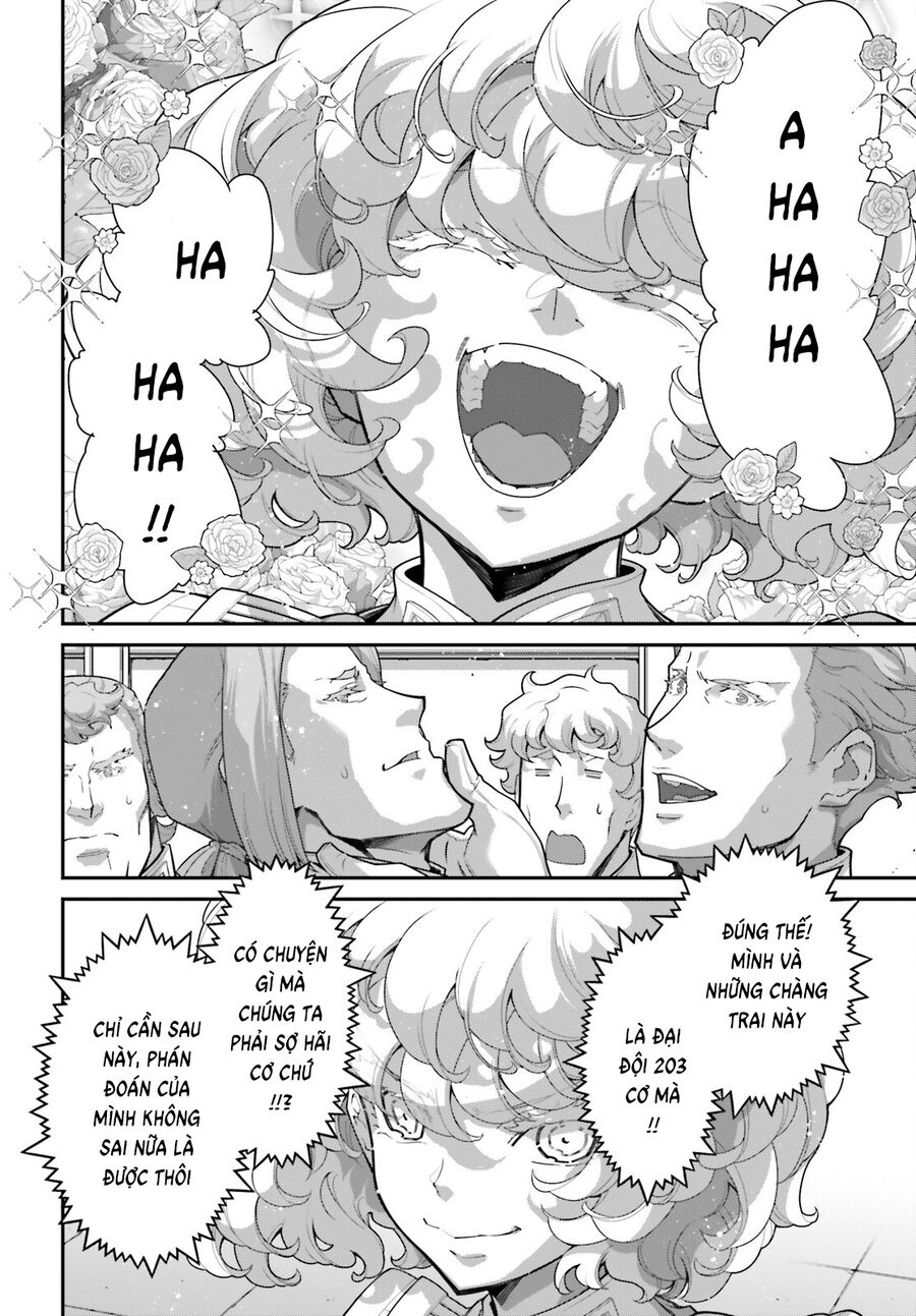Tanya Chiến Ký - Chapter 96