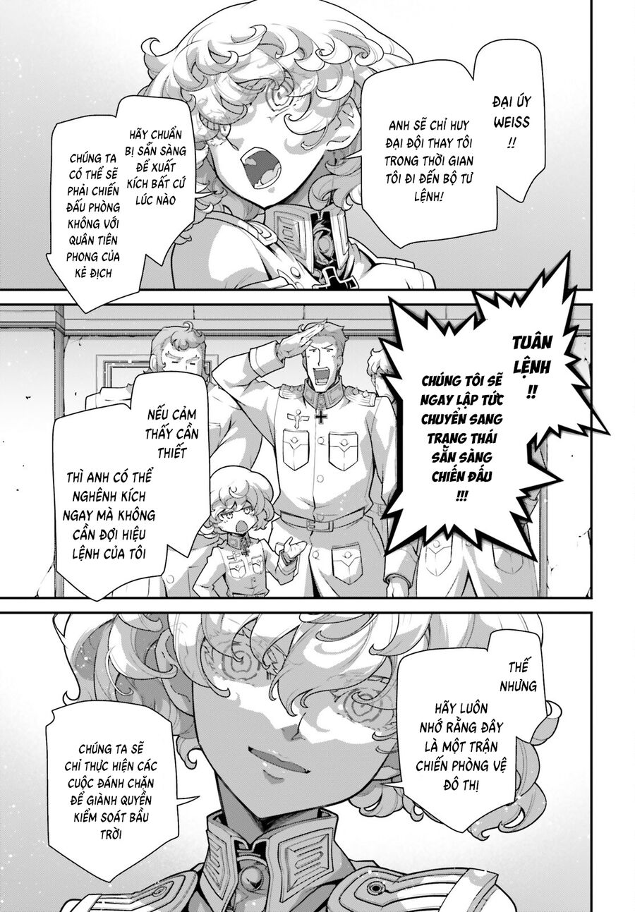 Tanya Chiến Ký - Chapter 96