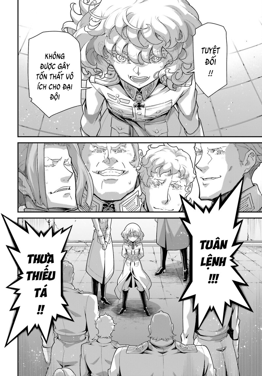 Tanya Chiến Ký - Chapter 96