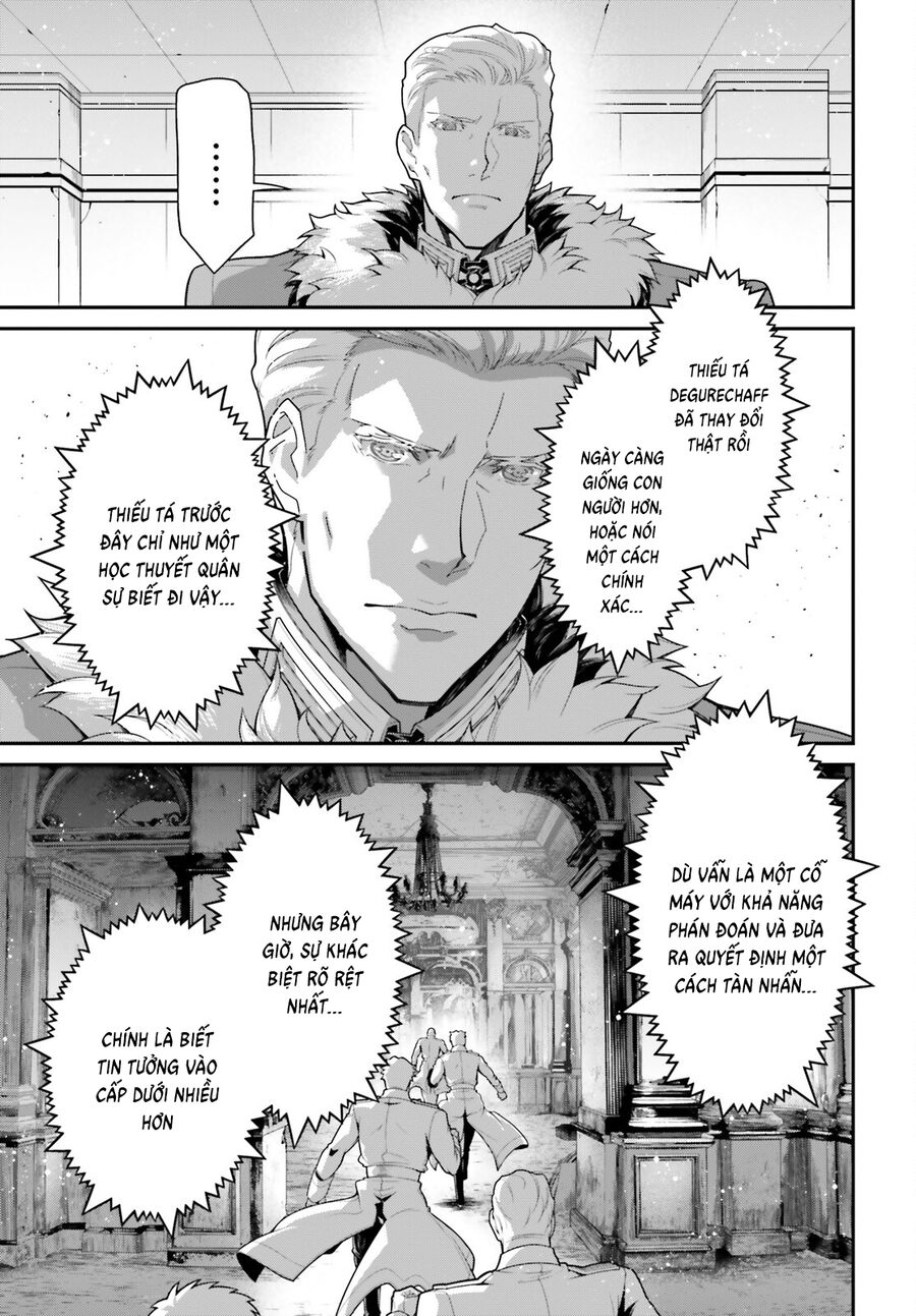 Tanya Chiến Ký - Chapter 96