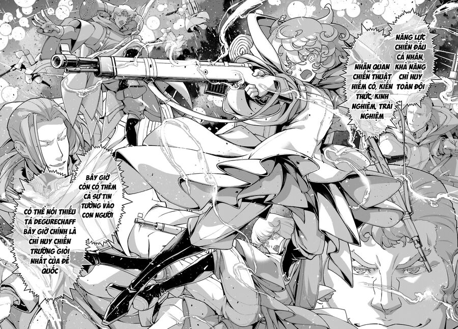 Tanya Chiến Ký - Chapter 96