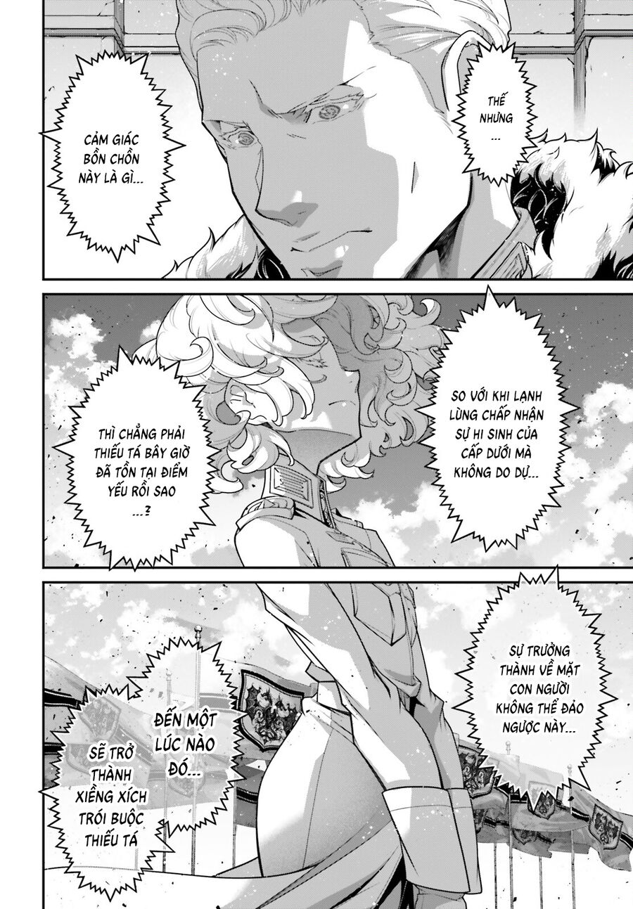 Tanya Chiến Ký - Chapter 96