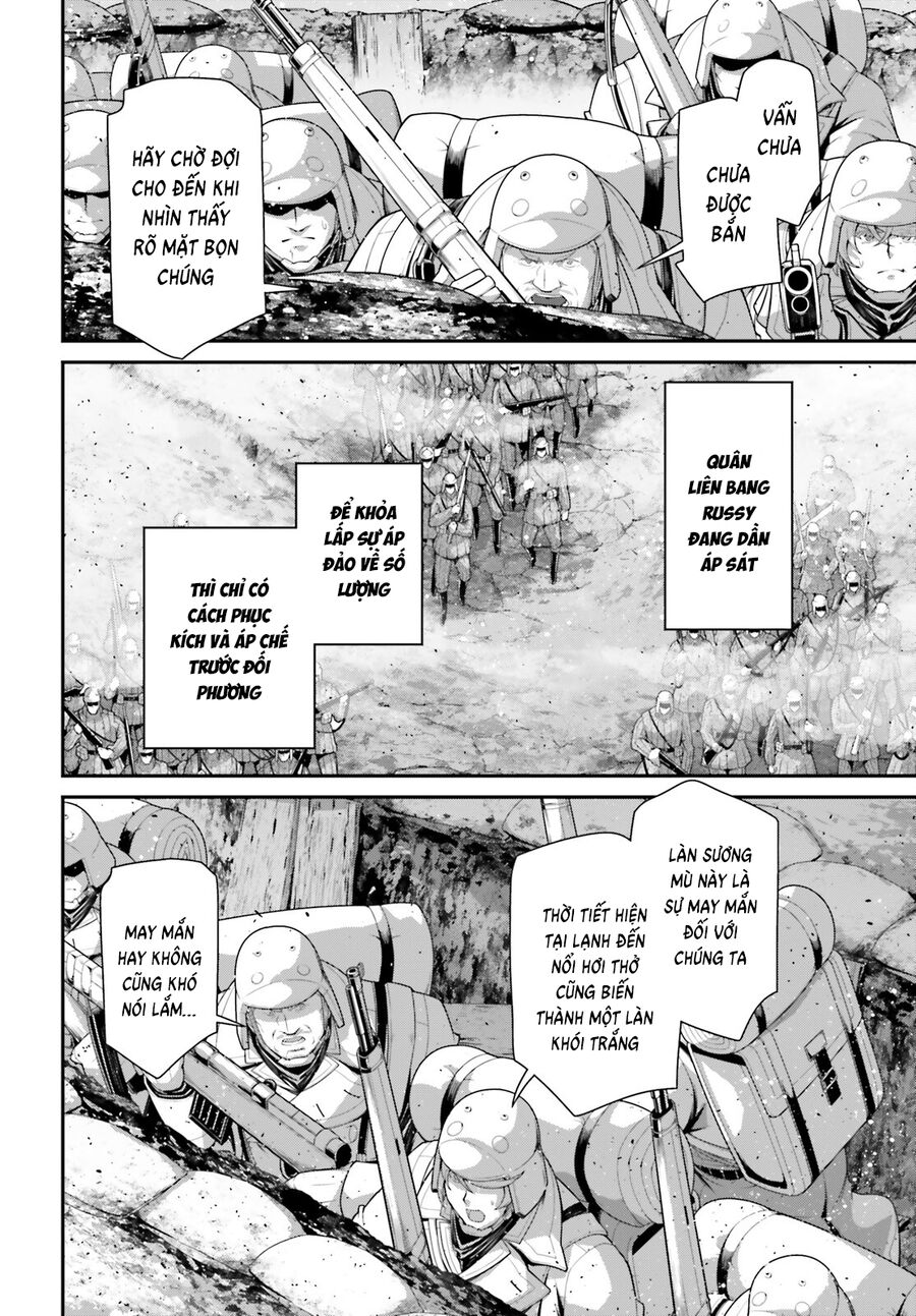 Tanya Chiến Ký - Chapter 96