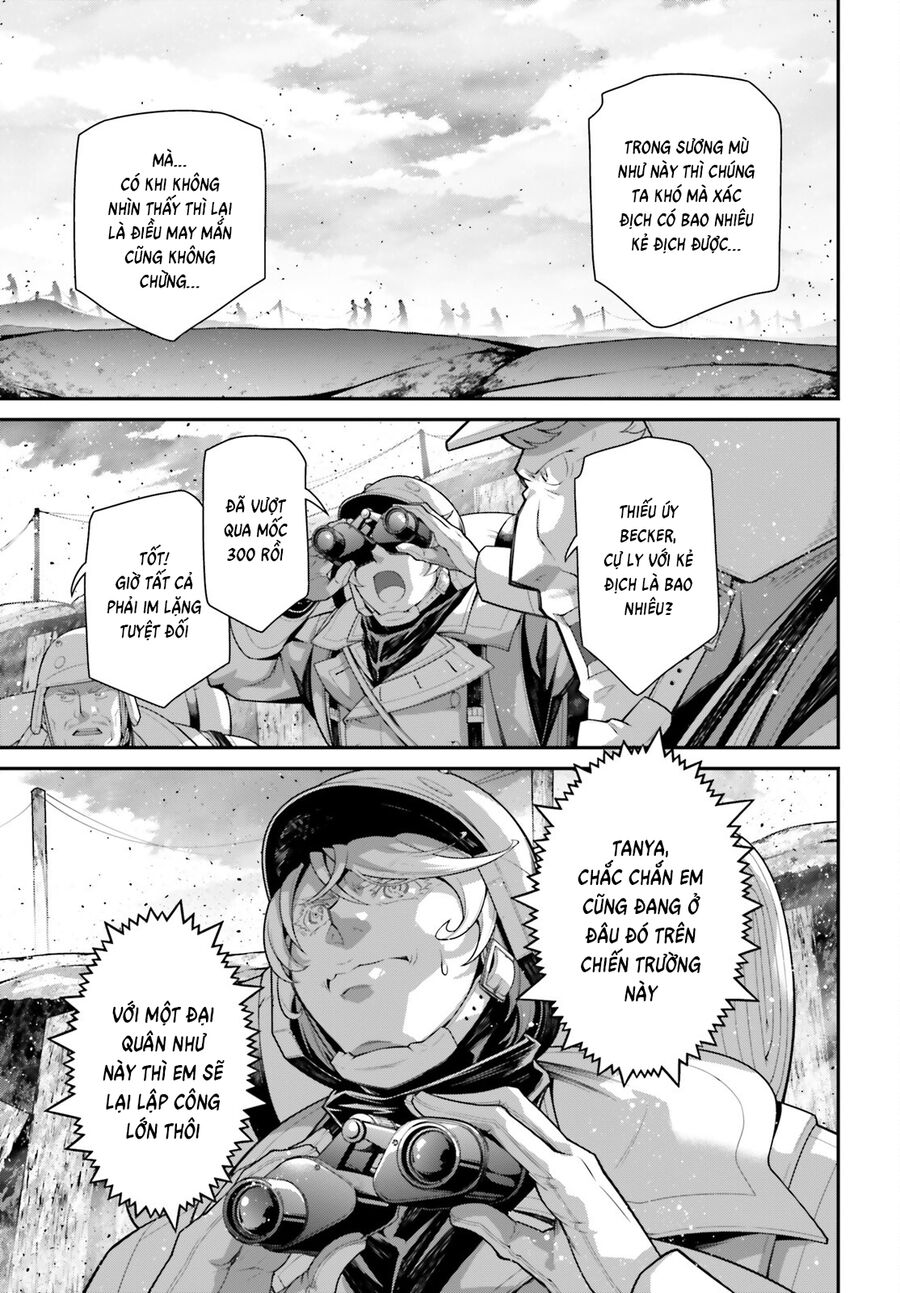 Tanya Chiến Ký - Chapter 96