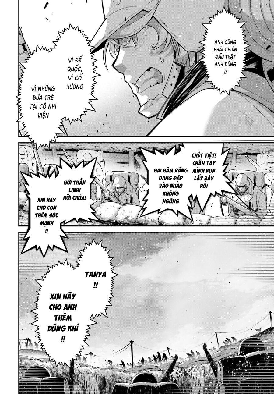 Tanya Chiến Ký - Chapter 96