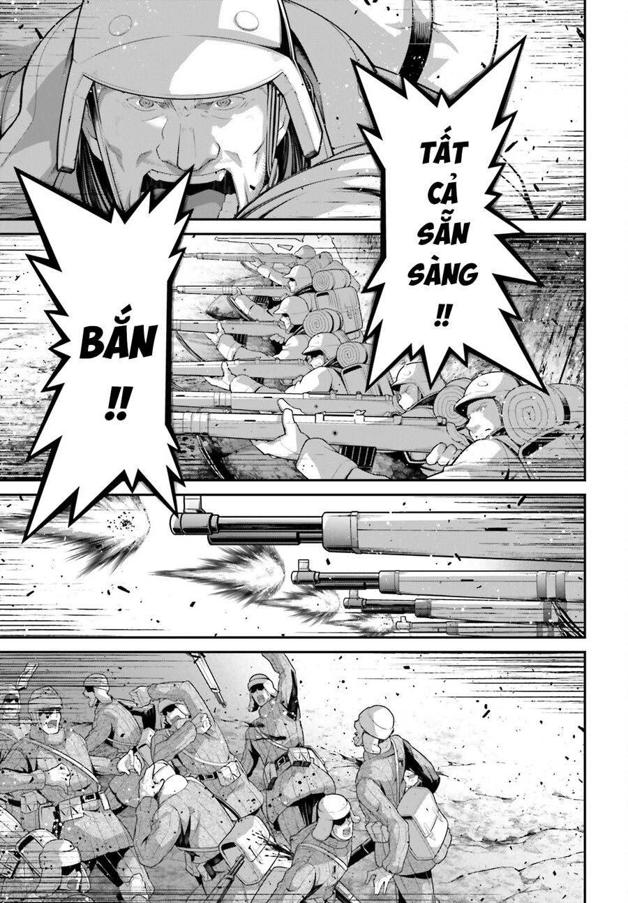 Tanya Chiến Ký - Chapter 96