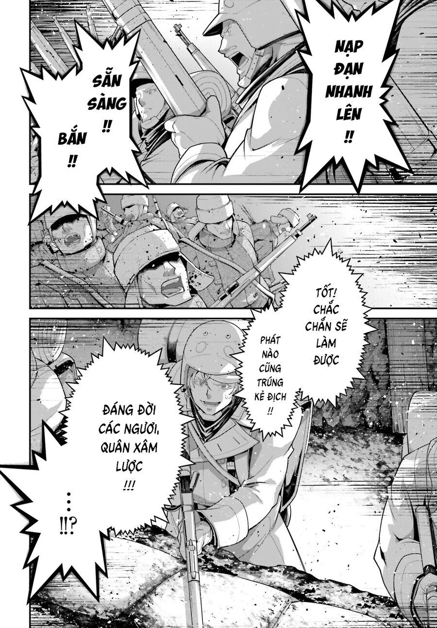 Tanya Chiến Ký - Chapter 96