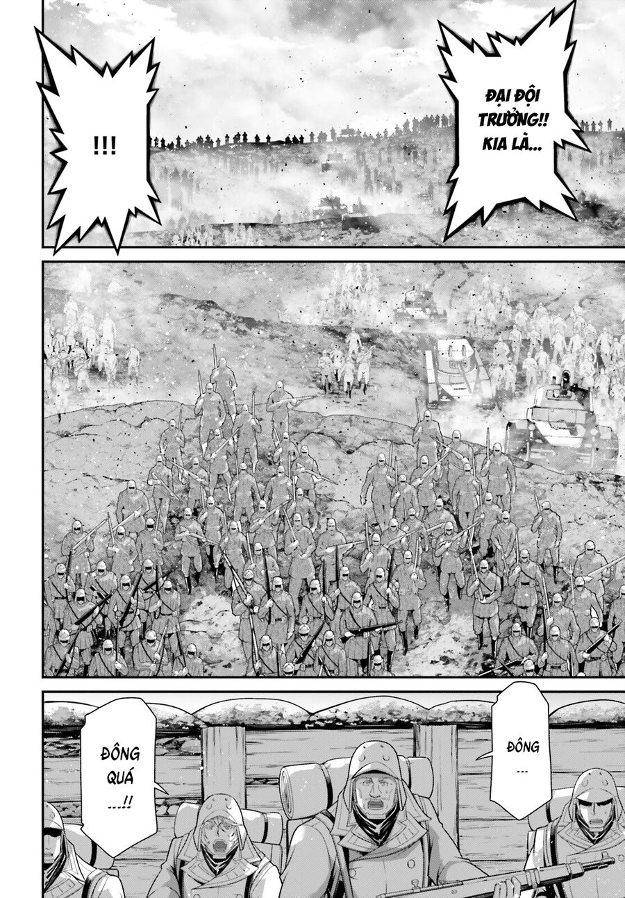 Tanya Chiến Ký - Chapter 96