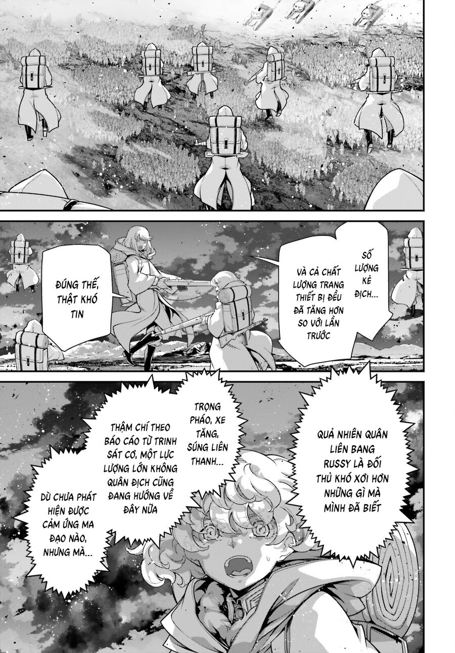 Tanya Chiến Ký - Chapter 96