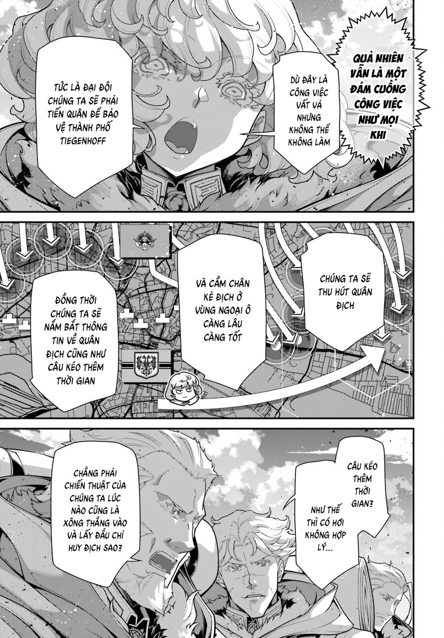Tanya Chiến Ký - Chapter 96