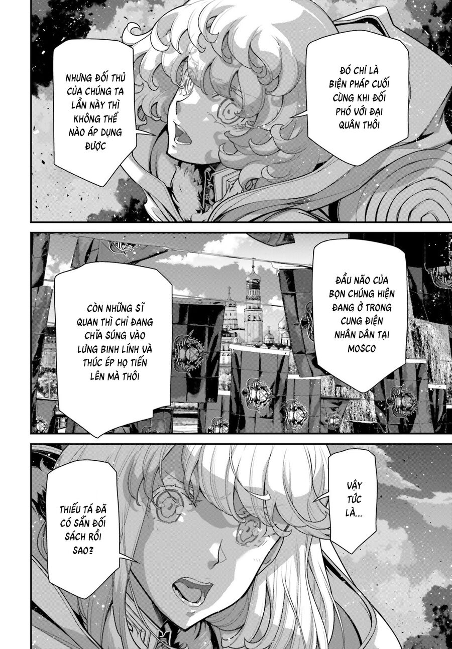 Tanya Chiến Ký - Chapter 96