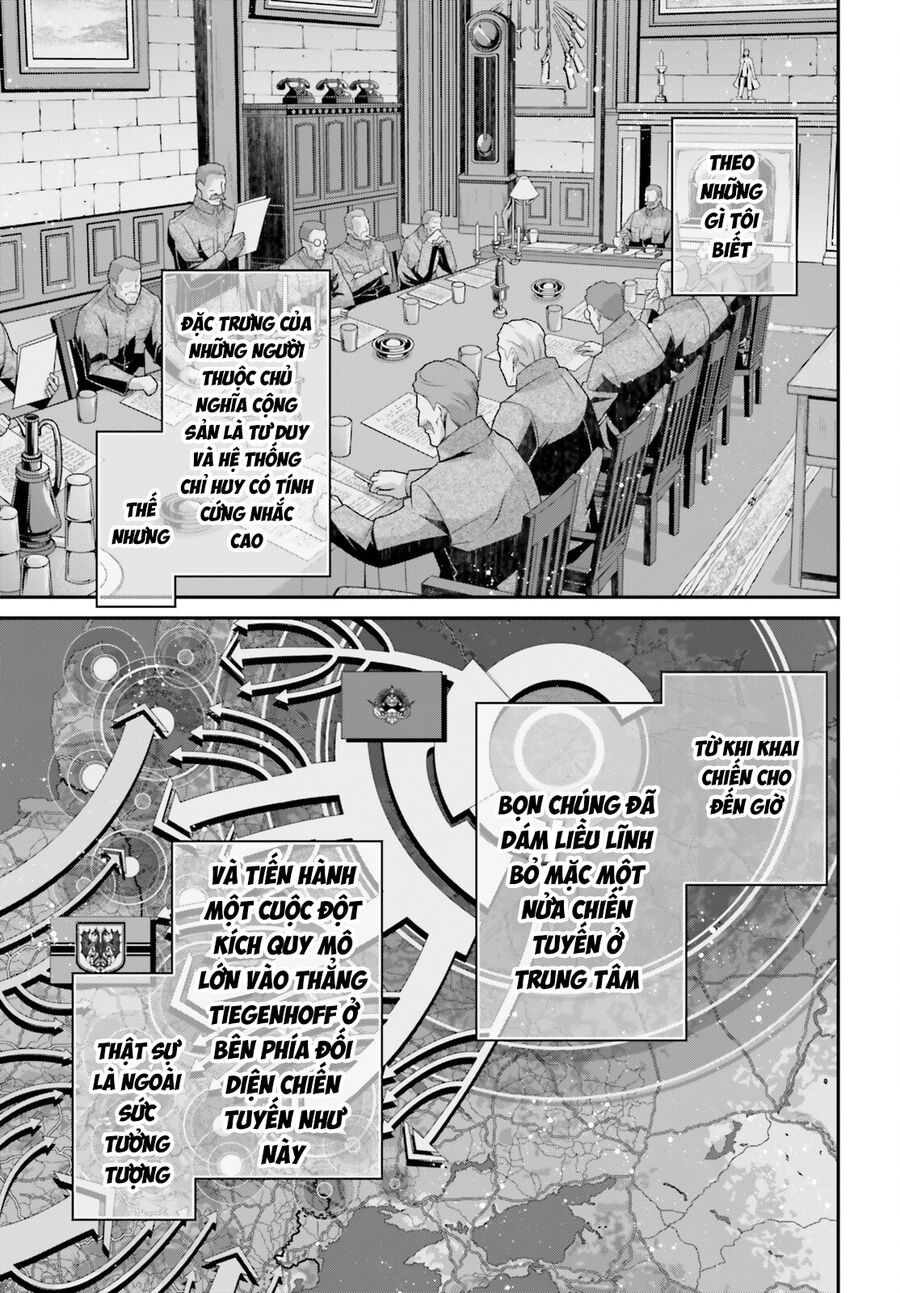 Tanya Chiến Ký - Chapter 96