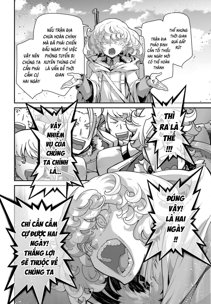 Tanya Chiến Ký - Chapter 96