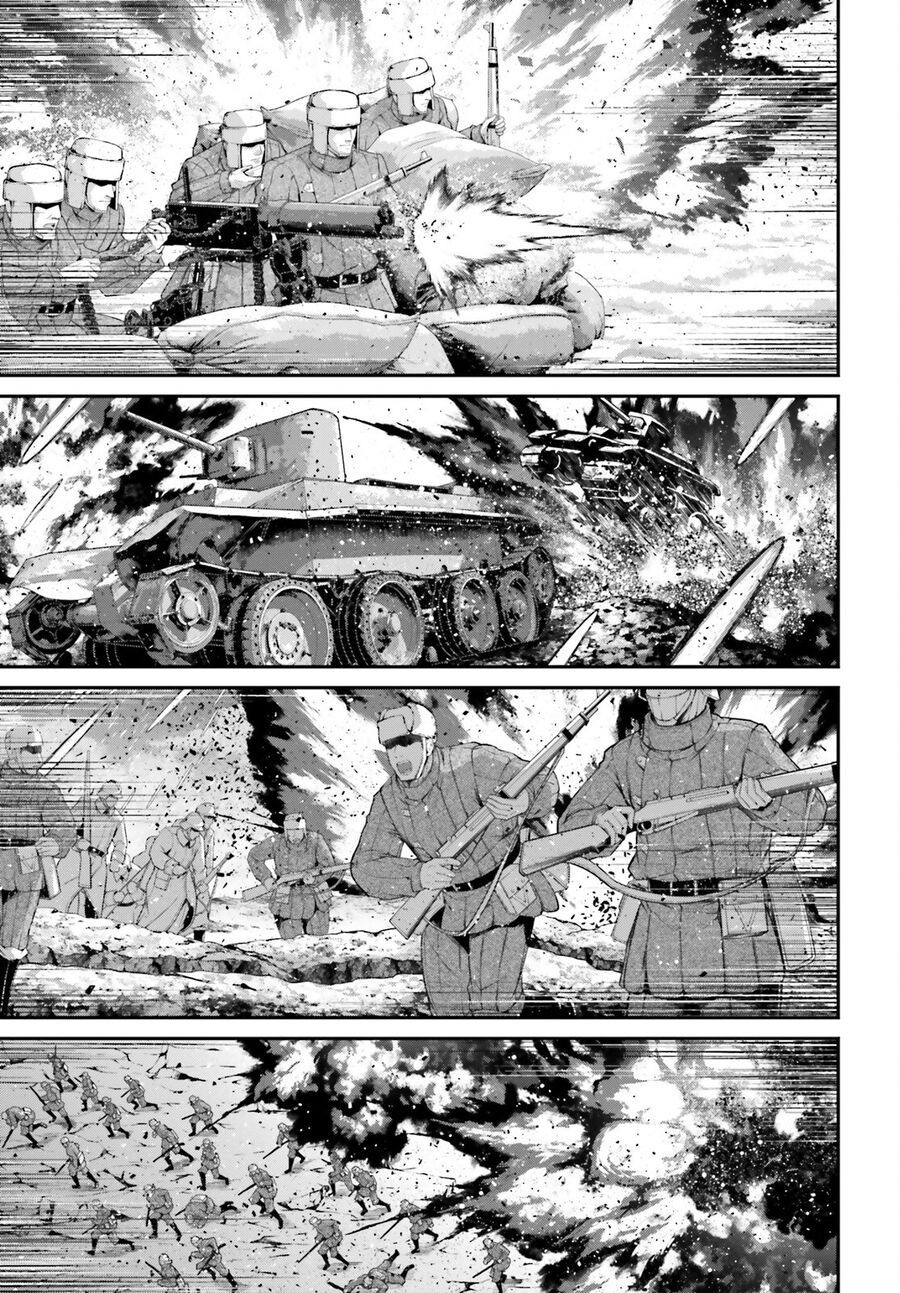 Tanya Chiến Ký - Chapter 96